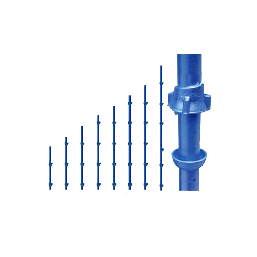 Cuplock Standard Vertical