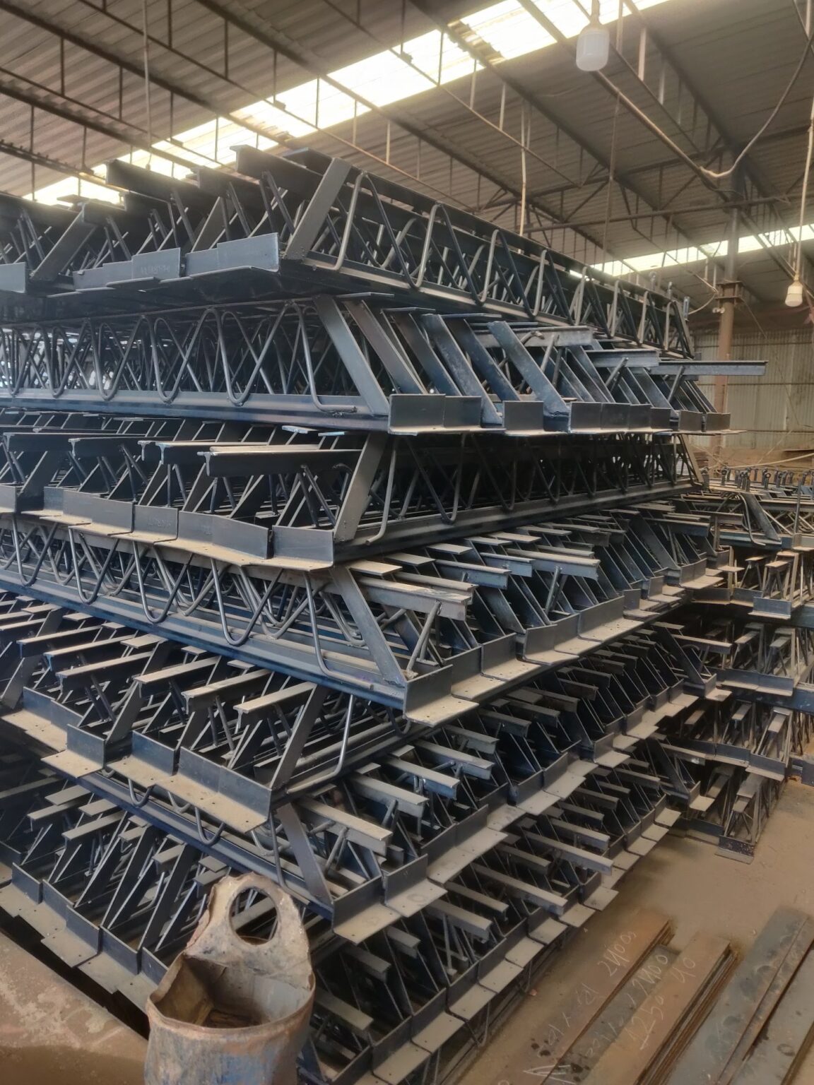 Acrow Span scaffolding fittings
