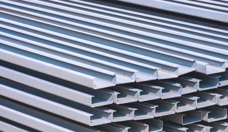 Steel channels