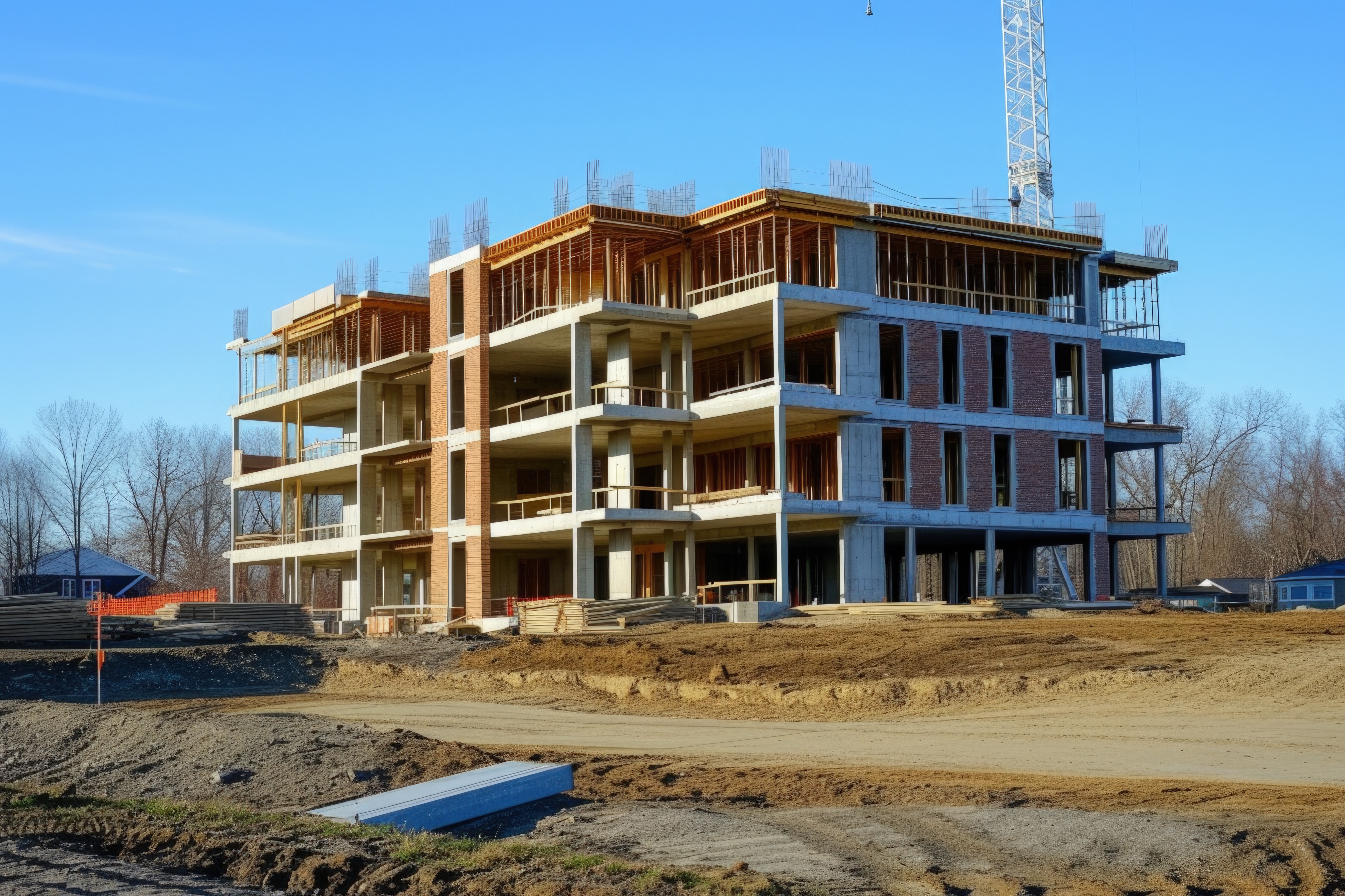Steel vs. Wooden Shuttering – Which One Should You Choose?
