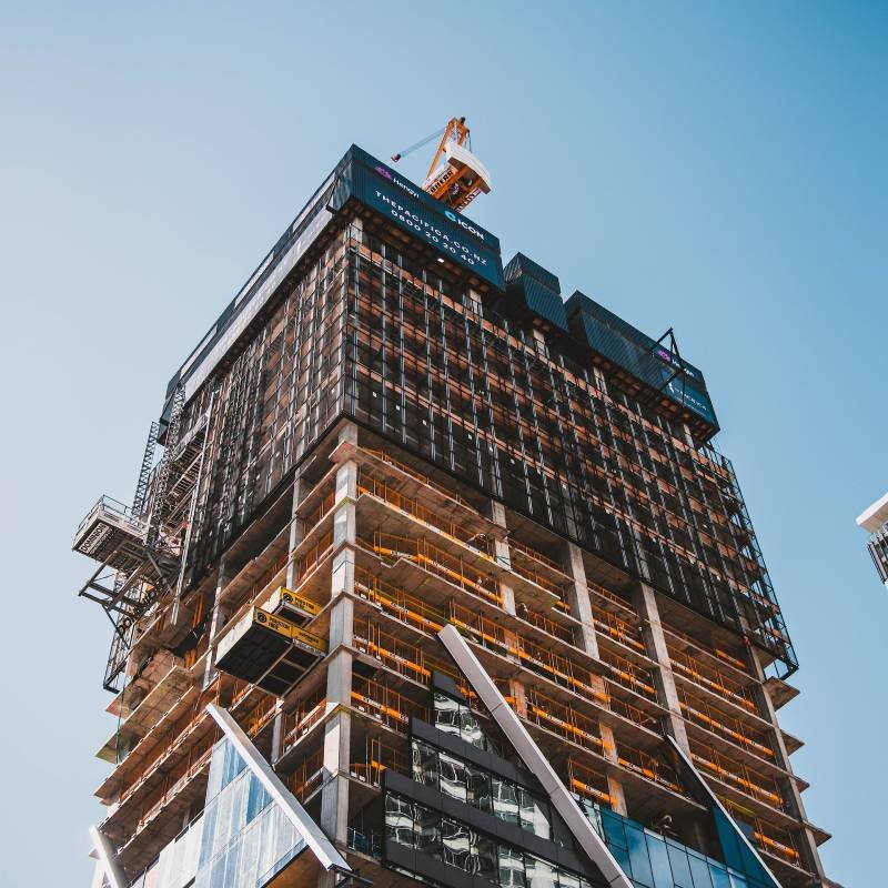 Construction project 13