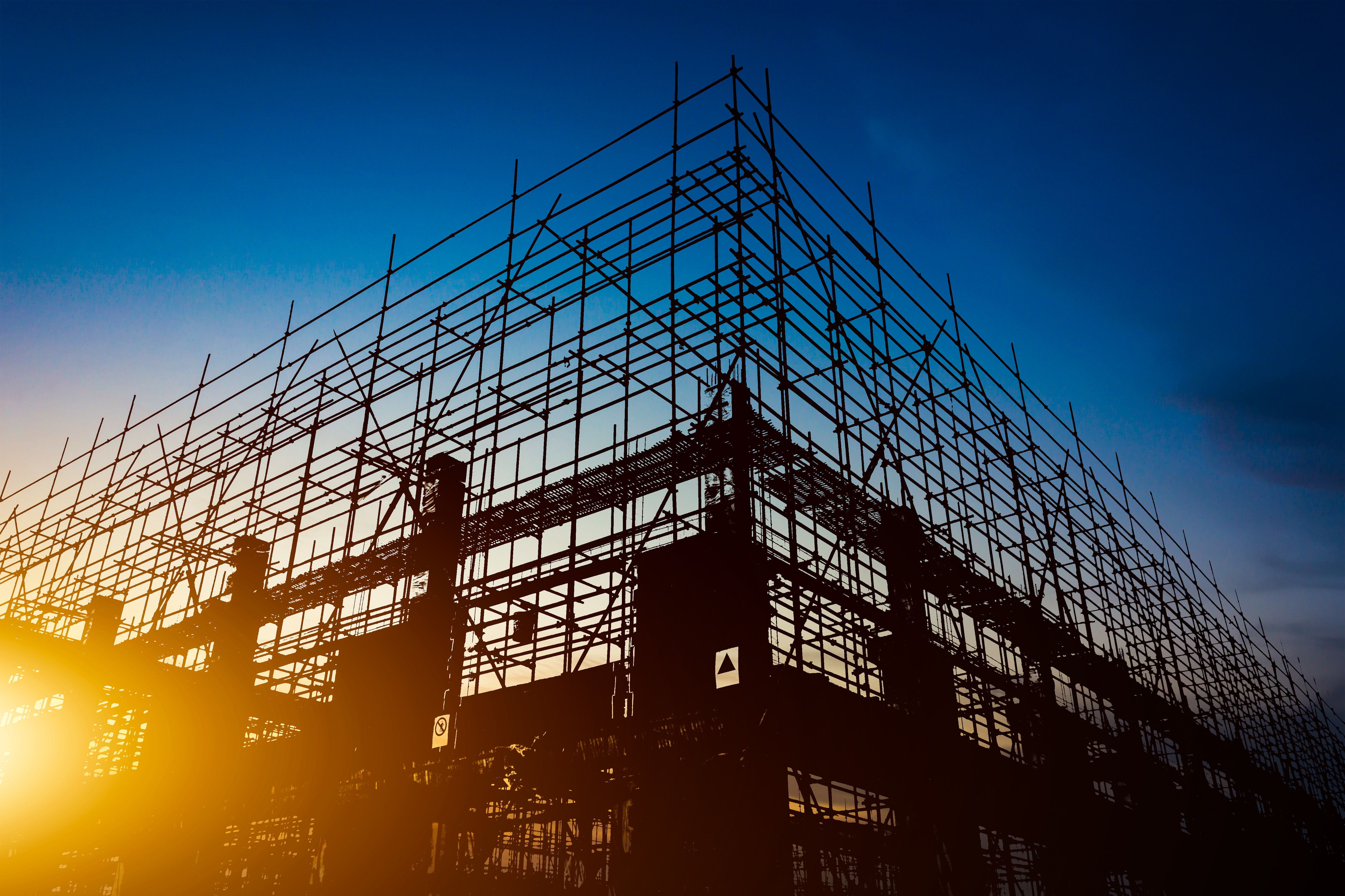 Scaffolding & Shuttering,